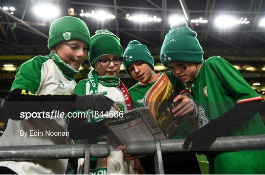 Republic of Ireland v Denmark - UEFA EURO2020 Qualifier