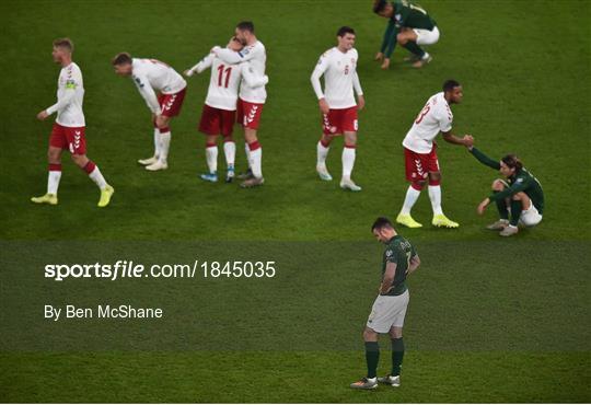 Republic of Ireland v Denmark - UEFA EURO2020 Qualifier
