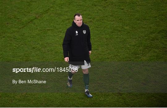 Republic of Ireland v Denmark - UEFA EURO2020 Qualifier