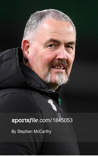 Republic of Ireland v Denmark - UEFA EURO2020 Qualifier Republic of Ireland v Denmark - UEFA EURO2020 Qualifier