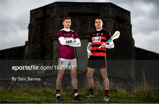 AIB GAA Provincial Finals Media Day AIB GAA Provincial Finals Media Day