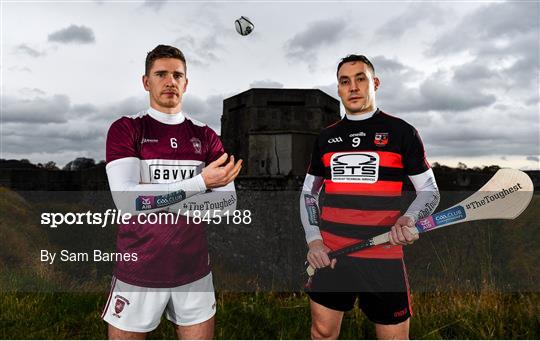 AIB GAA Provincial Finals Media Day AIB GAA Provincial Finals Media Day