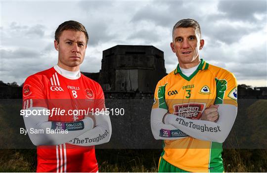 AIB GAA Provincial Finals Media Day AIB GAA Provincial Finals Media Day