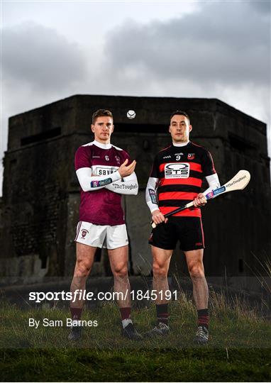 AIB GAA Provincial Finals Media Day AIB GAA Provincial Finals Media Day
