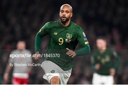 Republic of Ireland v Denmark - UEFA EURO2020 Qualifier Republic of Ireland v Denmark - UEFA EURO2020 Qualifier