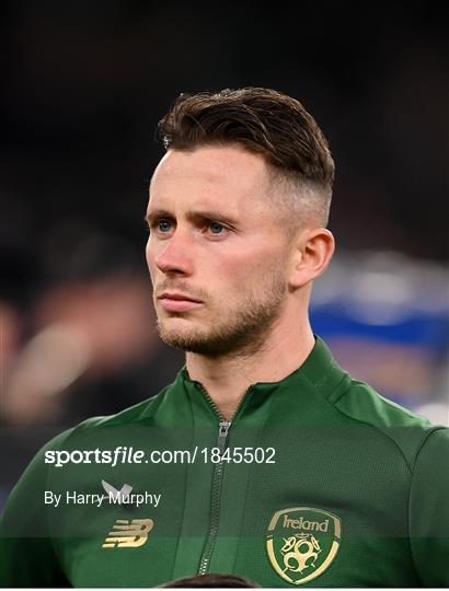 Republic of Ireland v Denmark - UEFA EURO2020 Qualifier Republic of Ireland v Denmark - UEFA EURO2020 Qualifier