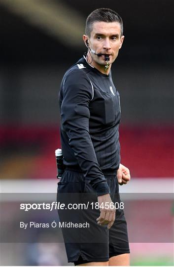 Republic of Ireland v Israel - UEFA Under-17 European Championship Qualifier Republic of Ireland v Israel - UEFA Under-17 European Championship Qualifier