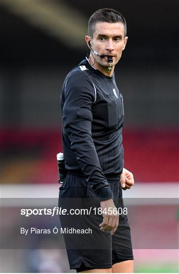 Republic of Ireland v Israel - UEFA Under-17 European Championship Qualifier