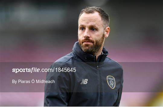 Republic of Ireland v Israel - UEFA Under-17 European Championship Qualifier