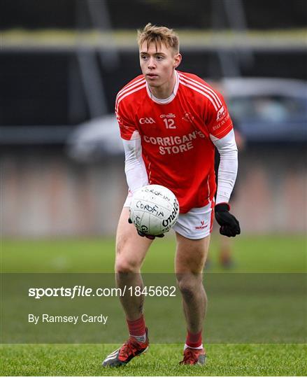 Corofin v Ballintubber - AIB Connacht GAA Football Senior Club Football Championship Semi-Final