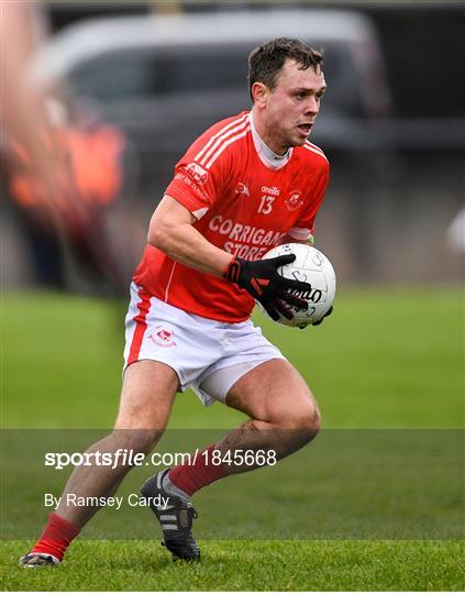 Corofin v Ballintubber - AIB Connacht GAA Football Senior Club Football Championship Semi-Final