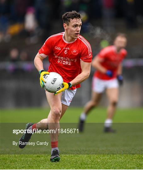 Corofin v Ballintubber - AIB Connacht GAA Football Senior Club Football Championship Semi-Final