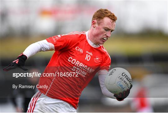 Corofin v Ballintubber - AIB Connacht GAA Football Senior Club Football Championship Semi-Final