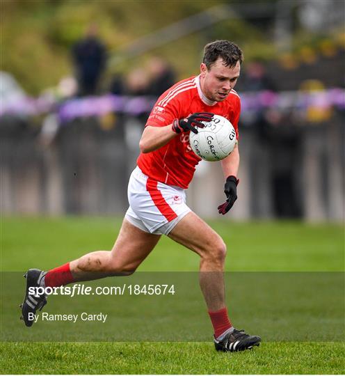 Corofin v Ballintubber - AIB Connacht GAA Football Senior Club Football Championship Semi-Final