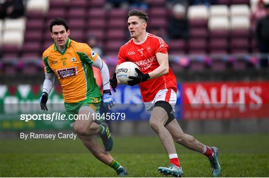 Corofin v Ballintubber - AIB Connacht GAA Football Senior Club Football Championship Semi-Final