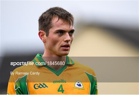 Corofin v Ballintubber - AIB Connacht GAA Football Senior Club Football Championship Semi-Final