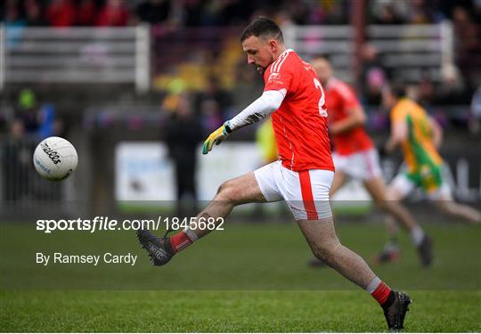 Corofin v Ballintubber - AIB Connacht GAA Football Senior Club Football Championship Semi-Final