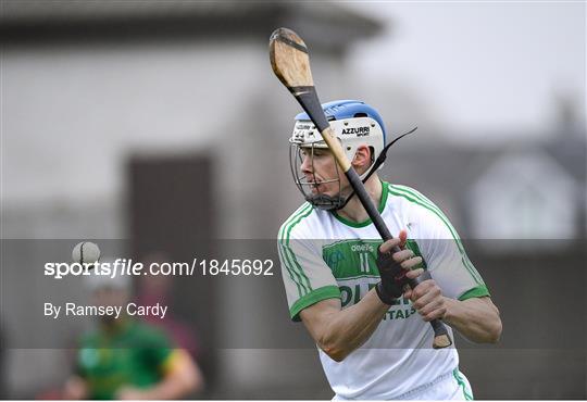 Clonkill v Ballyhale Shamrocks - AIB Leinster GAA Hurling Senior Club Championship Quarter-Final