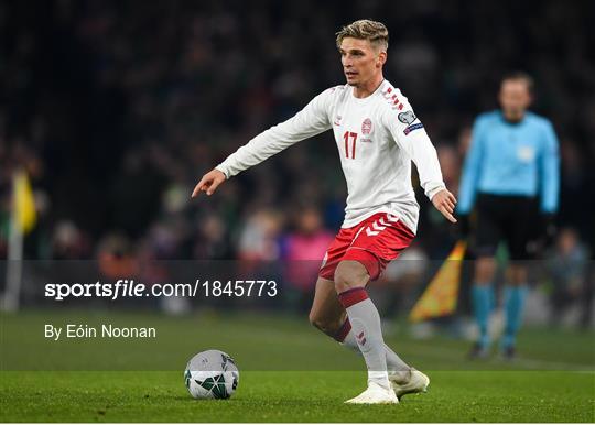 Republic of Ireland v Denmark - UEFA EURO2020 Qualifier