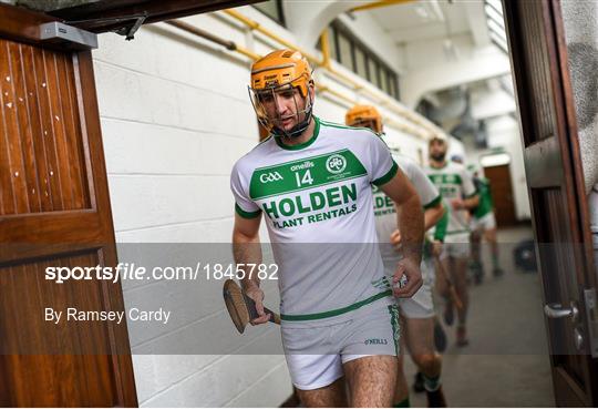 Clonkill v Ballyhale Shamrocks - AIB Leinster GAA Hurling Senior Club Championship Quarter-Final