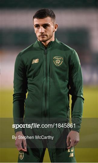 Republic of Ireland v Sweden - UEFA European U21 Championship Qualifier Republic of Ireland v Sweden - UEFA European U21 Championship Qualifier