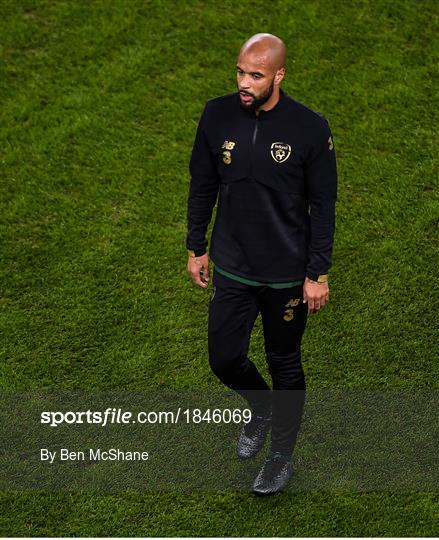 Republic of Ireland v Denmark - UEFA EURO2020 Qualifier