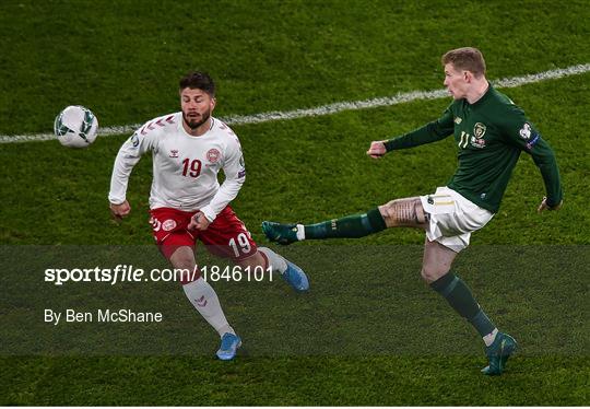 Republic of Ireland v Denmark - UEFA EURO2020 Qualifier