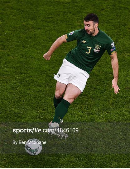 Republic of Ireland v Denmark - UEFA EURO2020 Qualifier Republic of Ireland v Denmark - UEFA EURO2020 Qualifier