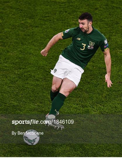 Republic of Ireland v Denmark - UEFA EURO2020 Qualifier