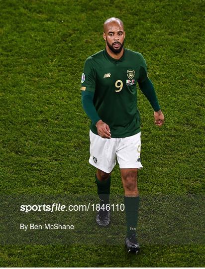 Republic of Ireland v Denmark - UEFA EURO2020 Qualifier Republic of Ireland v Denmark - UEFA EURO2020 Qualifier
