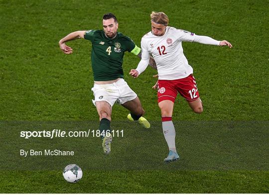 Republic of Ireland v Denmark - UEFA EURO2020 Qualifier