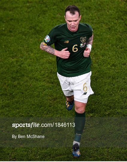 Republic of Ireland v Denmark - UEFA EURO2020 Qualifier