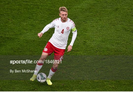 Republic of Ireland v Denmark - UEFA EURO2020 Qualifier Republic of Ireland v Denmark - UEFA EURO2020 Qualifier