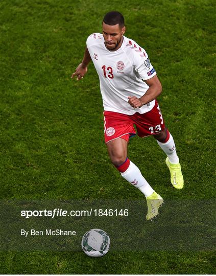 Republic of Ireland v Denmark - UEFA EURO2020 Qualifier