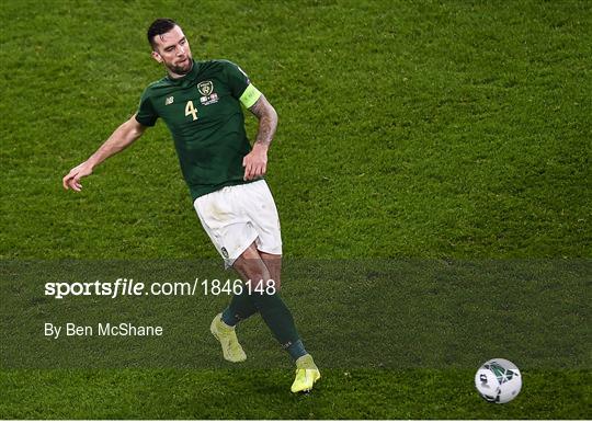 Republic of Ireland v Denmark - UEFA EURO2020 Qualifier