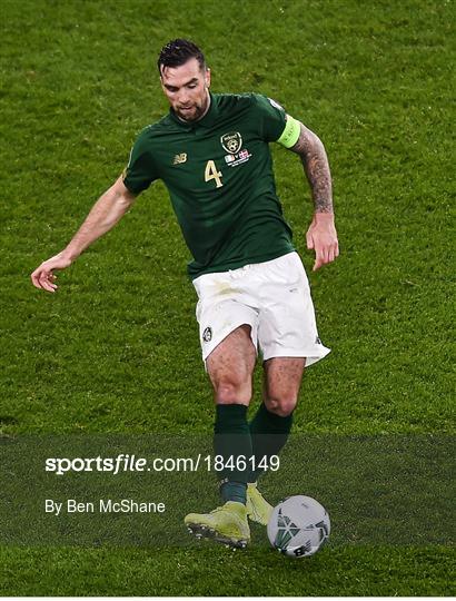 Republic of Ireland v Denmark - UEFA EURO2020 Qualifier Republic of Ireland v Denmark - UEFA EURO2020 Qualifier