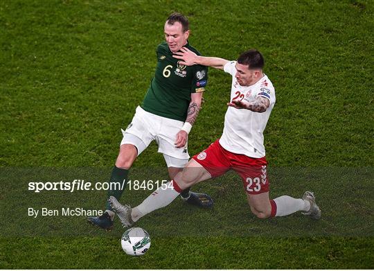 Republic of Ireland v Denmark - UEFA EURO2020 Qualifier