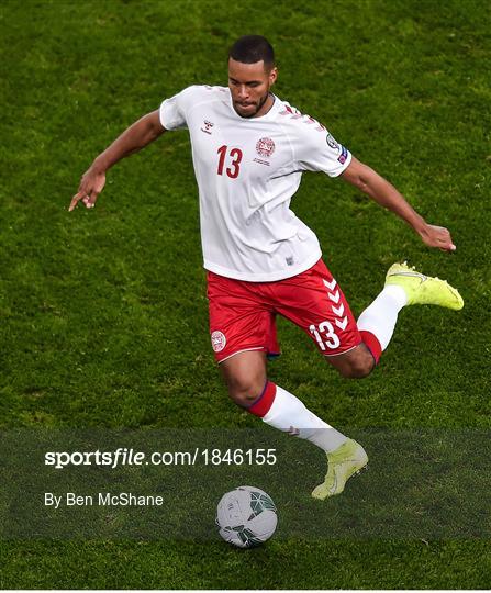 Republic of Ireland v Denmark - UEFA EURO2020 Qualifier