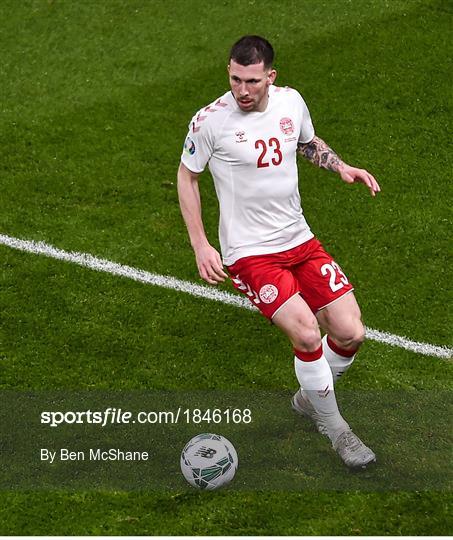 Republic of Ireland v Denmark - UEFA EURO2020 Qualifier Republic of Ireland v Denmark - UEFA EURO2020 Qualifier