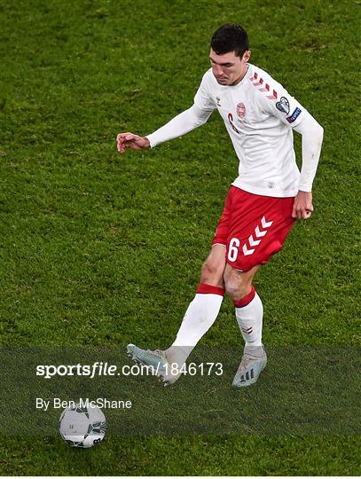 Republic of Ireland v Denmark - UEFA EURO2020 Qualifier