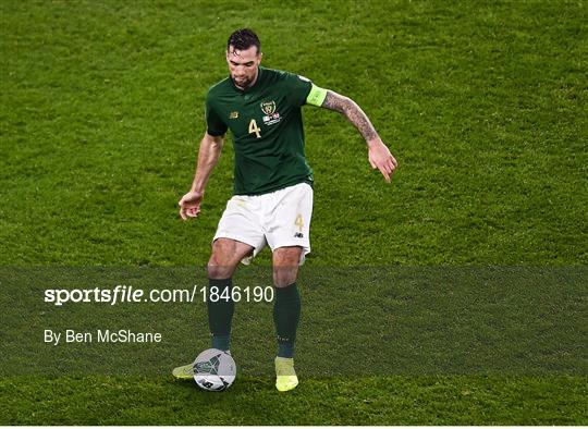 Republic of Ireland v Denmark - UEFA EURO2020 Qualifier Republic of Ireland v Denmark - UEFA EURO2020 Qualifier