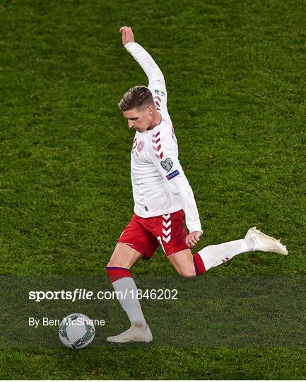 Republic of Ireland v Denmark - UEFA EURO2020 Qualifier Republic of Ireland v Denmark - UEFA EURO2020 Qualifier
