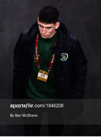 Republic of Ireland v Denmark - UEFA EURO2020 Qualifier Republic of Ireland v Denmark - UEFA EURO2020 Qualifier