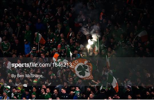 Republic of Ireland v Denmark - UEFA EURO2020 Qualifier