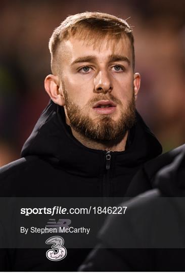 Republic of Ireland v Sweden - UEFA European U21 Championship Qualifier