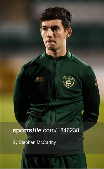 Republic of Ireland v Sweden - UEFA European U21 Championship Qualifier Republic of Ireland v Sweden - UEFA European U21 Championship Qualifier