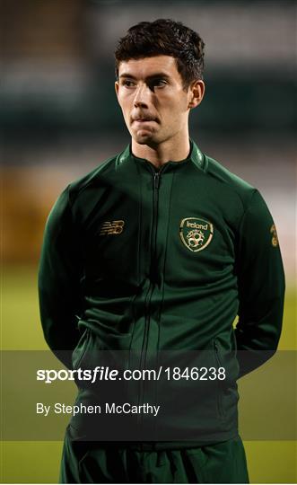 Republic of Ireland v Sweden - UEFA European U21 Championship Qualifier