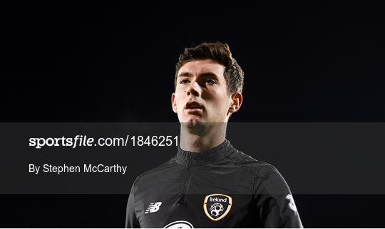 Republic of Ireland v Sweden - UEFA European U21 Championship Qualifier Republic of Ireland v Sweden - UEFA European U21 Championship Qualifier