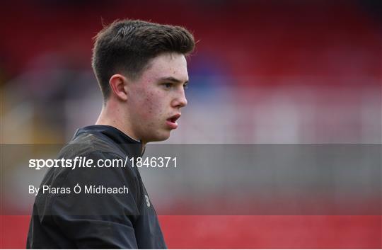 Republic of Ireland v Israel - UEFA Under-17 European Championship Qualifier Republic of Ireland v Israel - UEFA Under-17 European Championship Qualifier