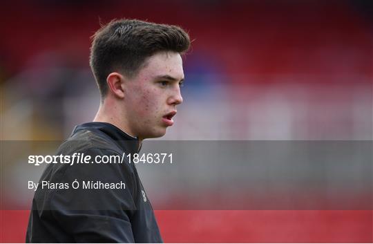 Republic of Ireland v Israel - UEFA Under-17 European Championship Qualifier